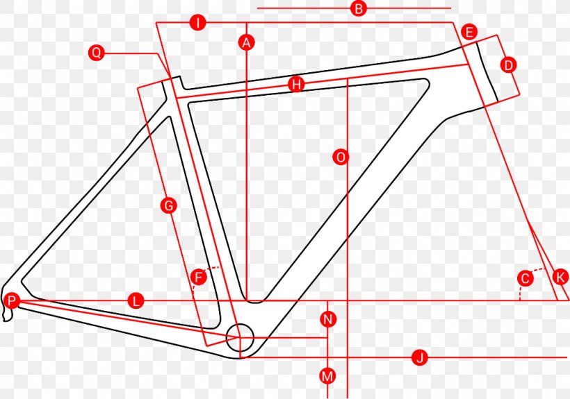 Racing Bicycle Geometry Cycling Polygon Bikes, PNG, 1046x734px, Bicycle, Area, Bicycle Frames, Bicycle Wheels, Cycling Download Free