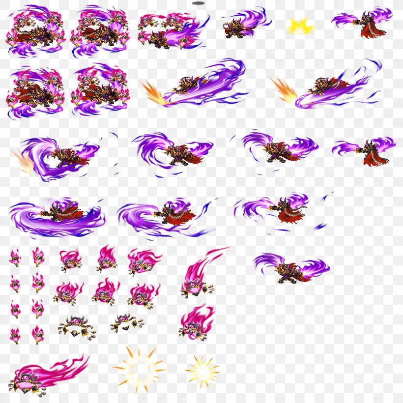 Sprite Brave Frontier Animation Personnage De Jeu Vidéo, PNG, 1000x1000px, 2d Computer Graphics, Sprite, Animation, Art, Body Jewelry Download Free