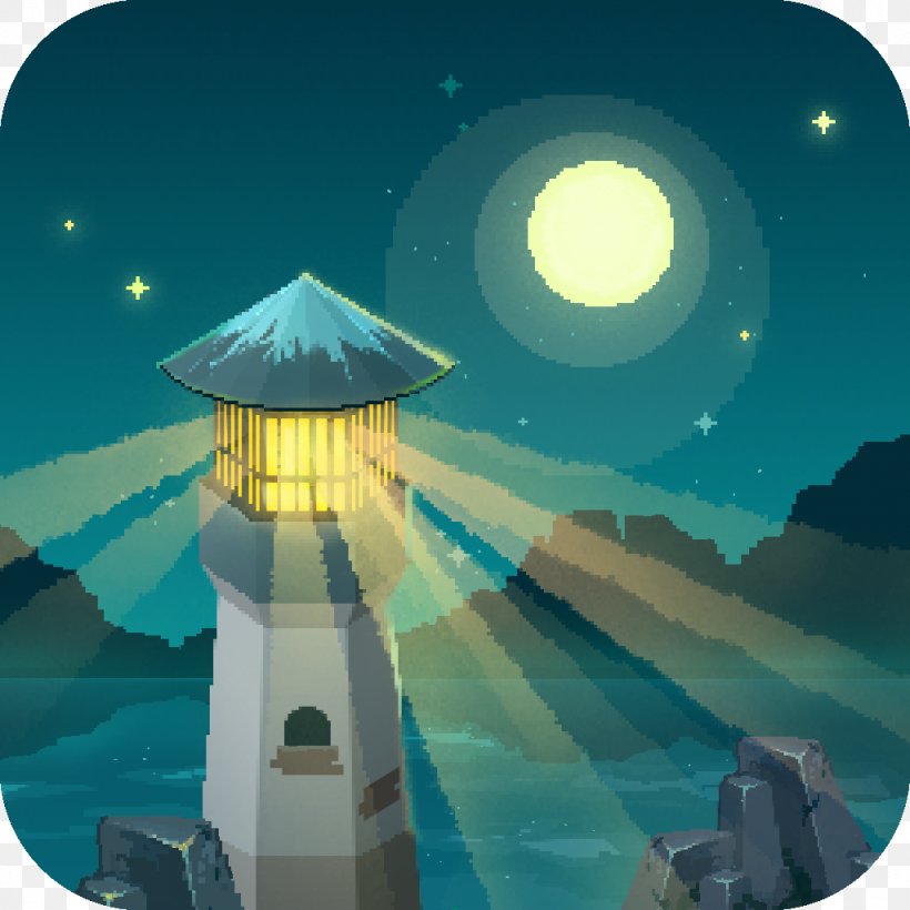 To The Moon Video Games X.D. Network Android Application Package, PNG, 1024x1024px, To The Moon, Android, Finding Paradise, Game, Moon Download Free
