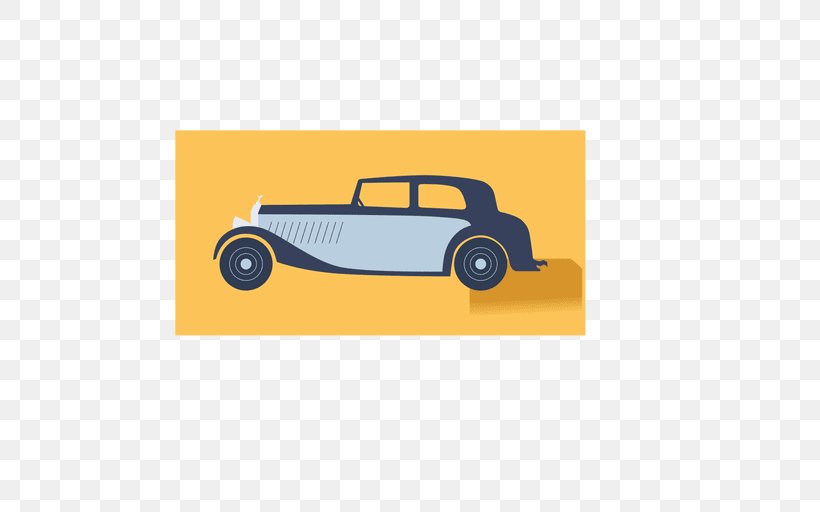 Vintage Car Vector Graphics Drawing Vehicle, PNG, 512x512px, Car, Animation, Antique Car, Classic, Classic Car Download Free