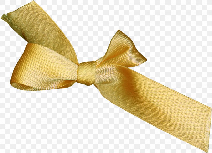 Yellow Ribbon Bow Tie Yellow Ribbon, PNG, 1409x1022px, Ribbon, Bow Tie, Fashion Accessory, Necktie, Purple Download Free