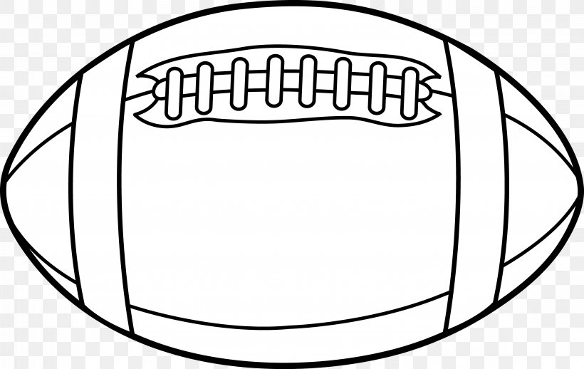 American Football Black And White Football Player Clip Art, PNG, 4281x2705px, American Football, Area, Ball, Black, Black And White Download Free