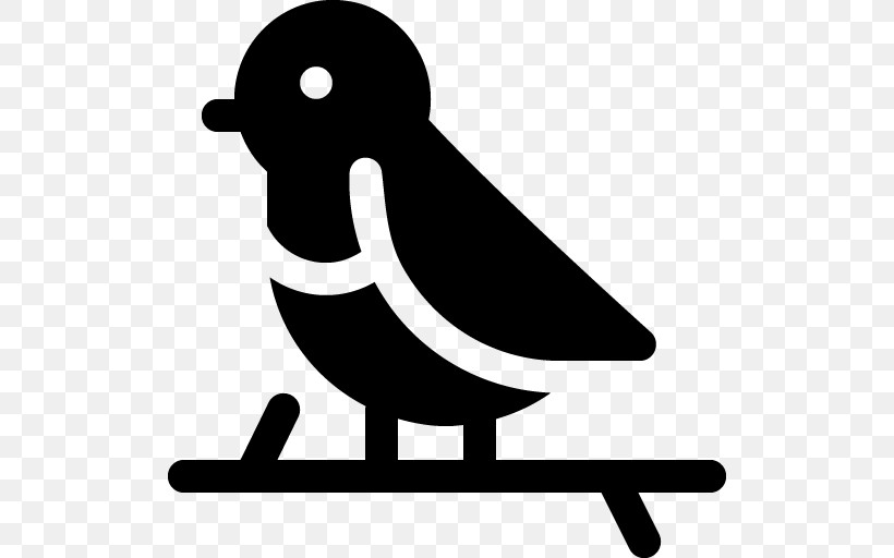 Bird Beak Font Black-and-white Skateboarding, PNG, 512x512px, Bird, Beak, Blackandwhite, Logo, Perching Bird Download Free
