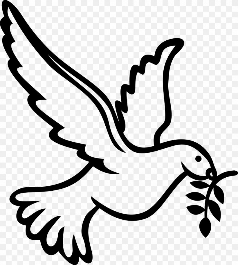 Columbidae Doves As Symbols Clip Art, PNG, 960x1070px, Columbidae, Art, Artwork, Beak, Bird Download Free