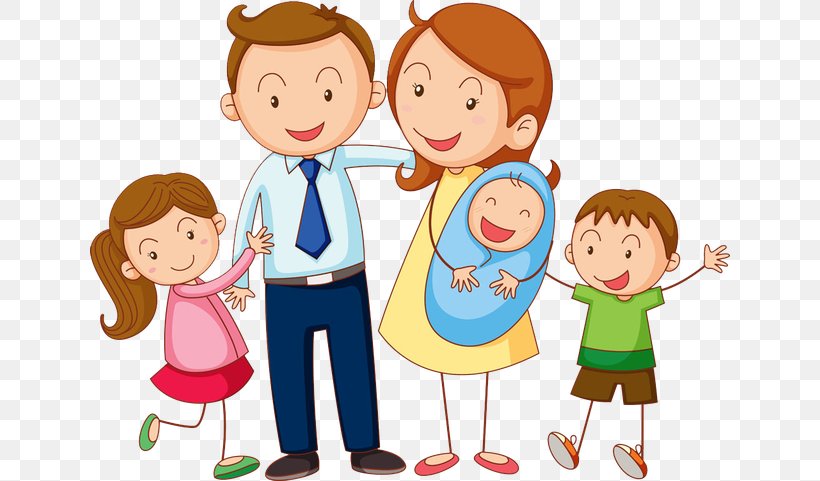 Family Child Illustration International Day Of Families Image, PNG, 640x481px, Family, Animated Cartoon, Art, Cartoon, Child Download Free