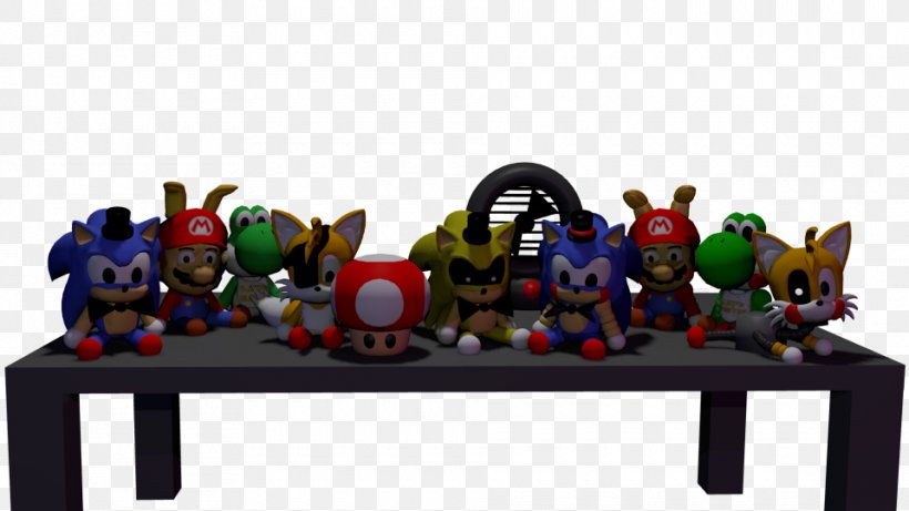 Five Nights At Freddy's 2 Game Jolt Mario Stuffed Animals & Cuddly Toys, PNG, 960x540px, Five Nights At Freddy S, Action Figure, Art, Deviantart, Fangame Download Free