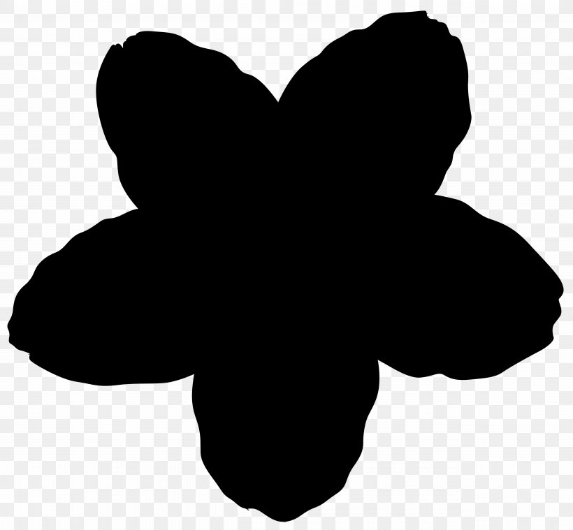 Four-leaf Clover Black Wool Tovning White, PNG, 5114x4738px, Fourleaf Clover, Black, Blackandwhite, Color, Felt Download Free