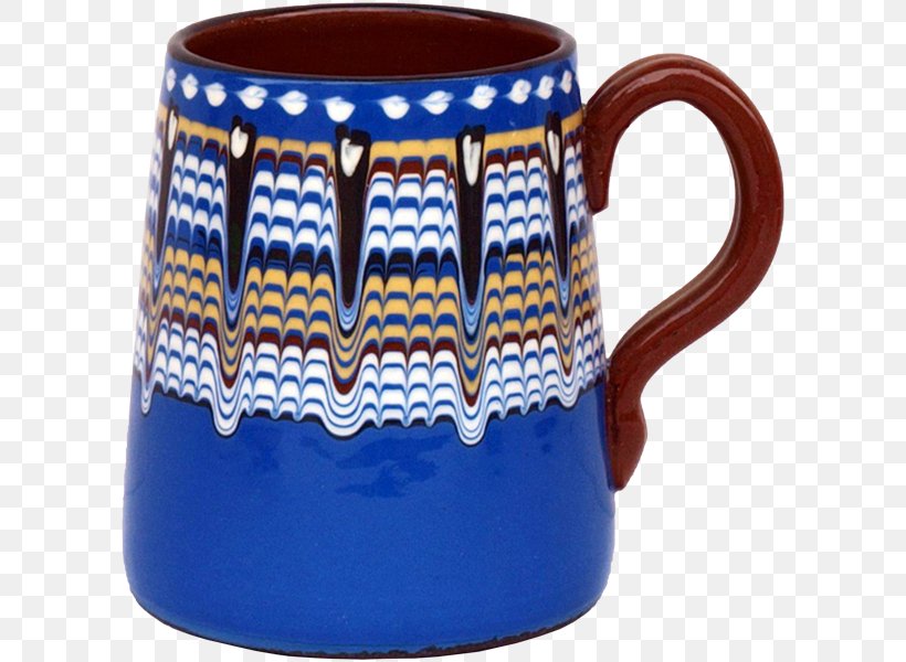 Jug Pottery Ceramic Mug Beer, PNG, 600x600px, Jug, Beer, Beer Glasses, Blue, Ceramic Download Free