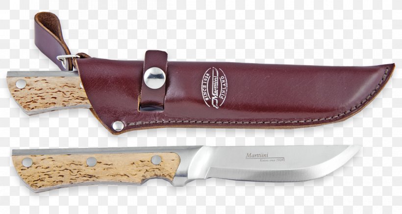 Knife Tang Marttiini Hunting & Survival Knives Blade, PNG, 1200x640px, Knife, Blade, Bowie Knife, Cold Weapon, Cutting Download Free