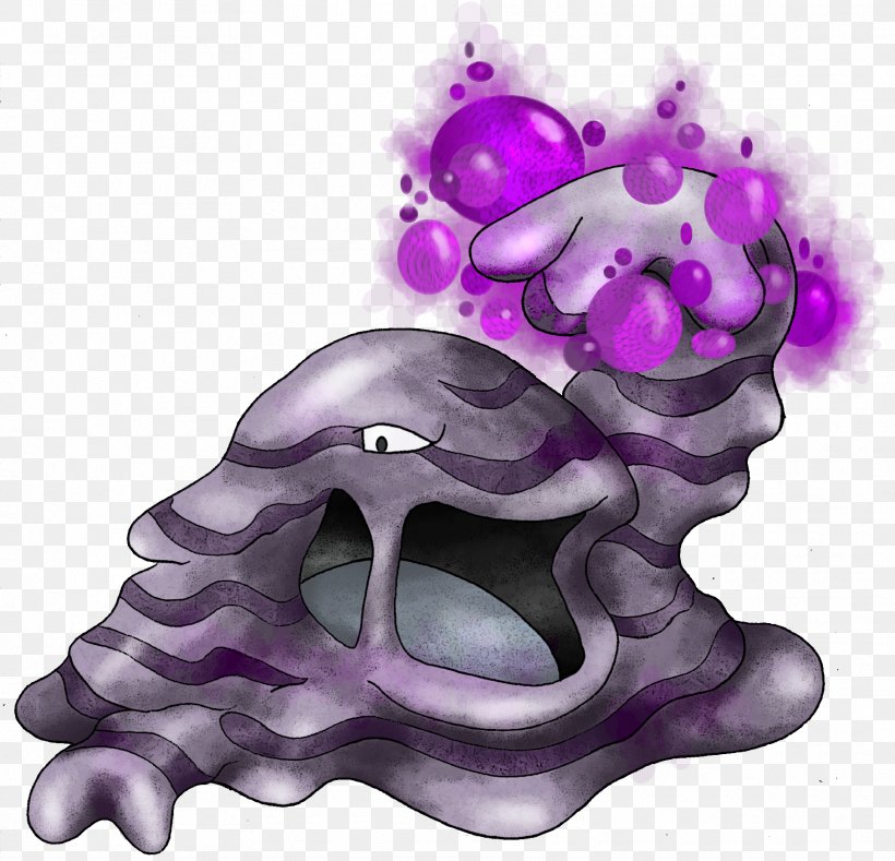 Muk Pokémon X And Y Grimer Art, PNG, 1815x1748px, Muk, Alola, Art, Artist, Cephalopod Download Free