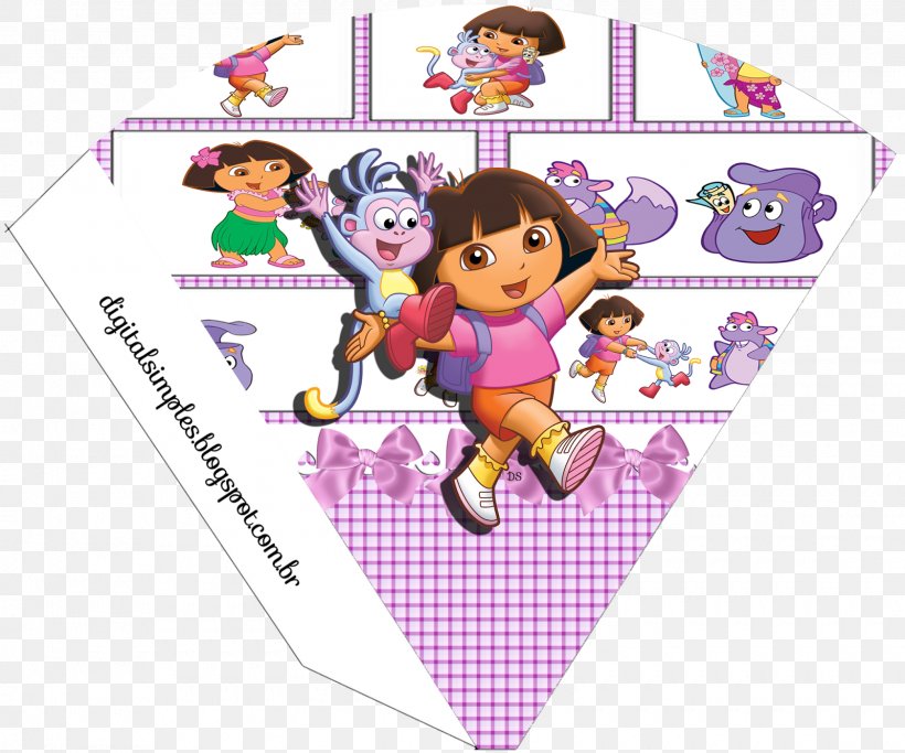 Nick Jr. Dora Y Diego Al Rescate Cartoon Child Party, PNG, 1600x1334px, Nick Jr, Anniversary, Backpack, Birthday, Cartoon Download Free