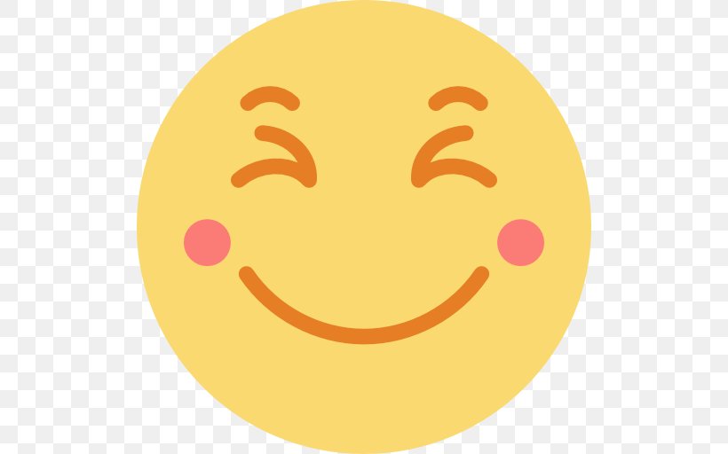 Smiley Emoticon, PNG, 512x512px, Smiley, Emoticon, Facial Expression, Happiness, Smile Download Free