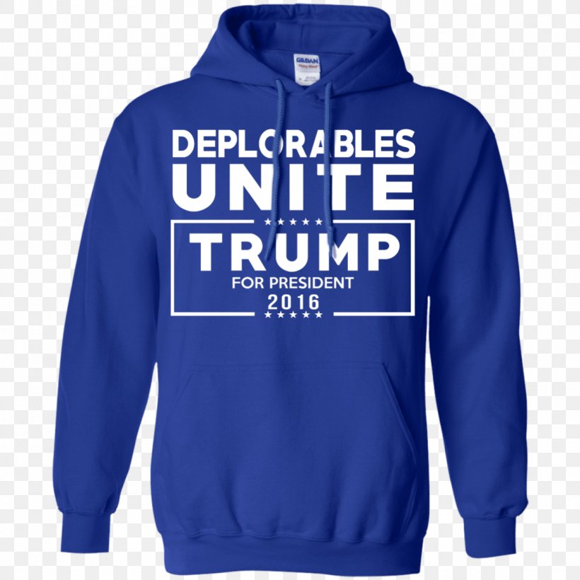 T-shirt Hoodie United States US Presidential Election 2016 Basket Of Deplorables, PNG, 1155x1155px, Tshirt, Active Shirt, Basket Of Deplorables, Blue, Brand Download Free