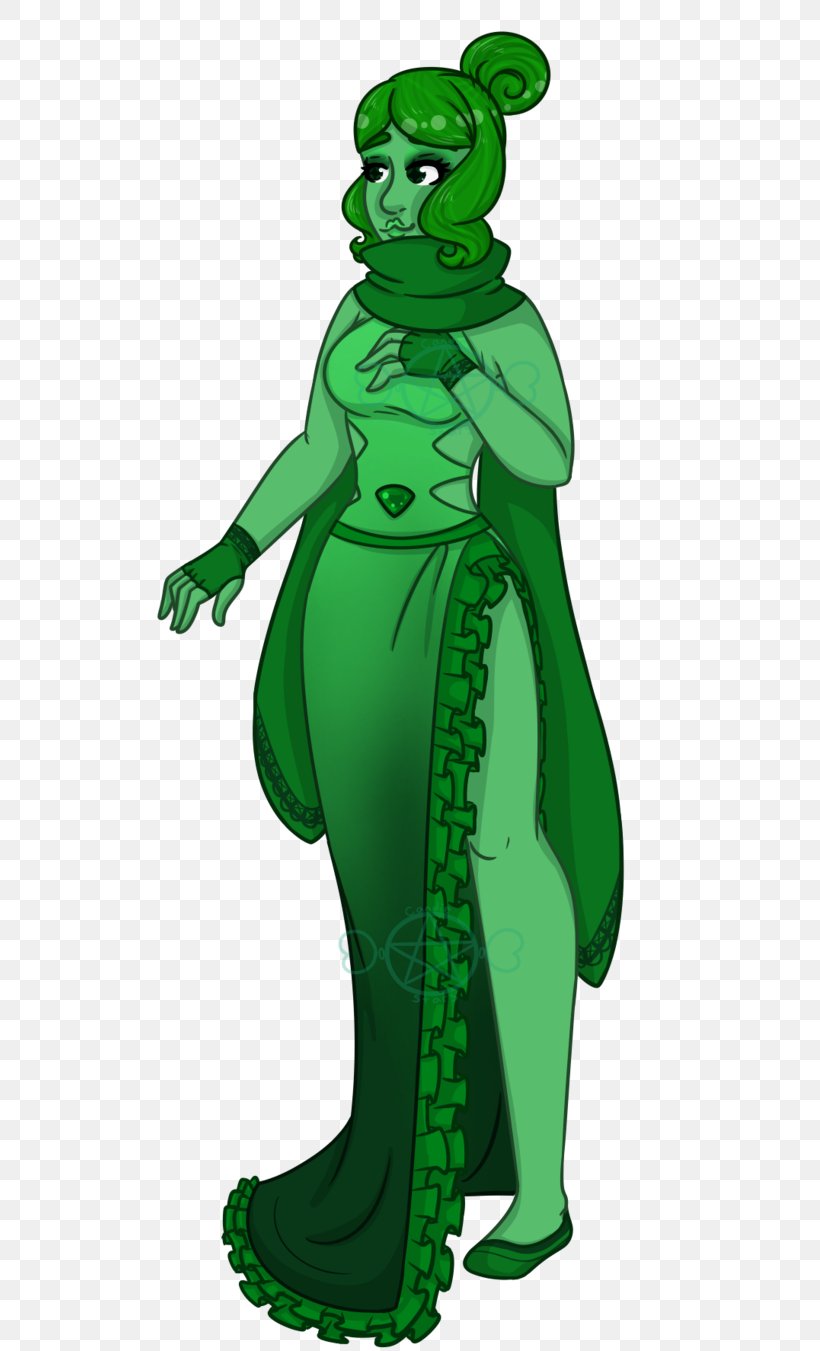 Vertebrate Costume Design Green, PNG, 591x1351px, Vertebrate, Animated Cartoon, Art, Cartoon, Costume Download Free