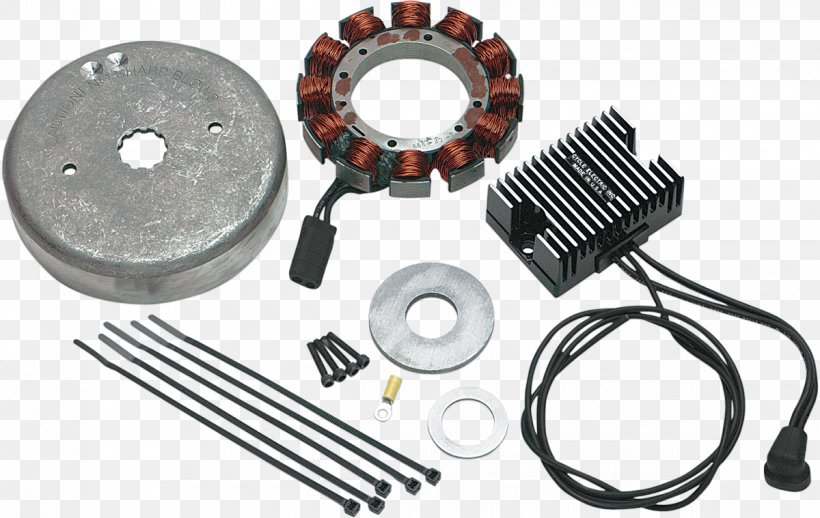 Alternator Harley-Davidson Stator Electricity Motorcycle, PNG, 1200x759px, Alternator, Auto Part, Axle Part, Bicycle, Brush Download Free