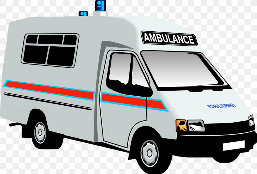 Ambulance Free Content Royalty-free Clip Art, PNG, 958x649px, Ambulance, Automotive Exterior, Blog, Brand, Car Download Free