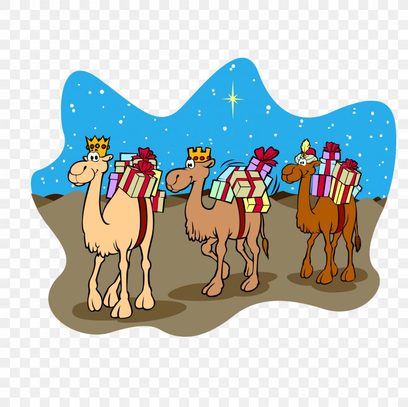 Biblical Magi Bolo Rei Epiphany Christmas Day A Mis Queridos Reyes Magos, PNG, 1600x1600px, Biblical Magi, Animation, Arabian Camel, Blog, Bolo Rei Download Free
