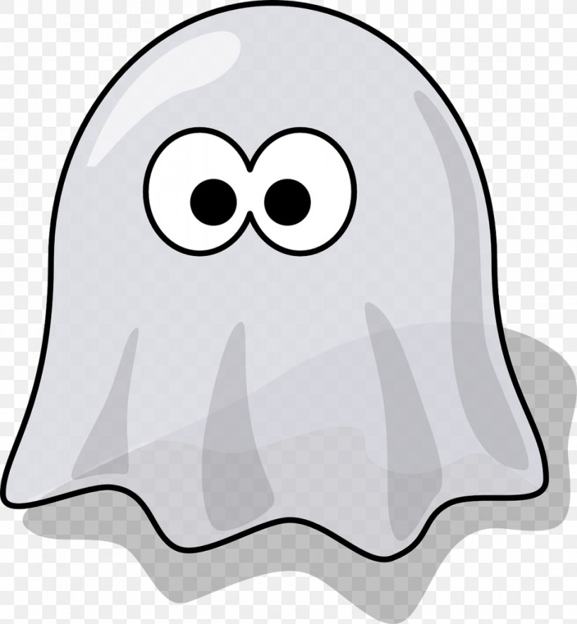 Casper Ghostface Clip Art, PNG, 946x1024px, Casper, Area, Beak, Black And White, Drawing Download Free