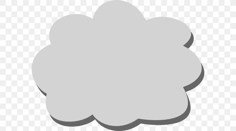 Cloud Grey Drawing Clip Art, PNG, 600x456px, Cloud, Black, Black And White, Color, Cumulus Download Free