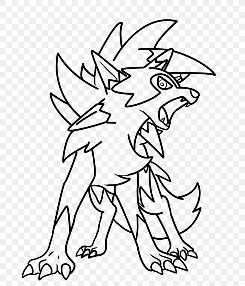 Coloring Pages Of Pokemon Sun And Moon Coloring Pages For Kids