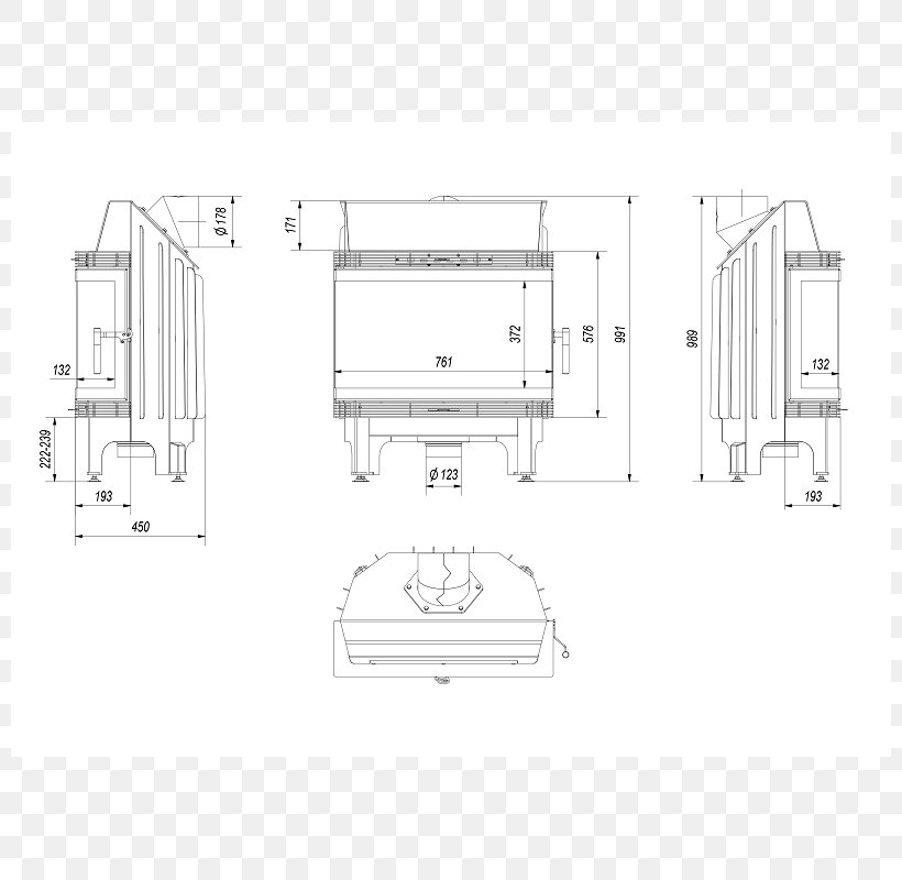 Csáktornyai Fireplace Fireplace Insert /m/02csf Blanka, PNG, 800x800px, Fireplace Insert, Black And White, Blanka, Diagram, Drawing Download Free