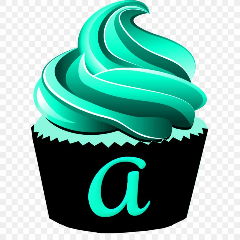 Cupcake Bundt Cake Birthday Cake Frosting & Icing Bakery, PNG, 1080x1080px, Cupcake, Aqua, Bakery, Baking, Baking Cup Download Free