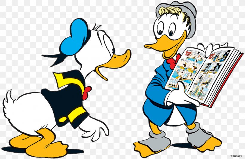 Donald Duck Pocket Books Domestic Duck Aku Ankka Ekstra, PNG, 1000x650px, Donald Duck, Aku Ankka, Area, Artwork, Beak Download Free