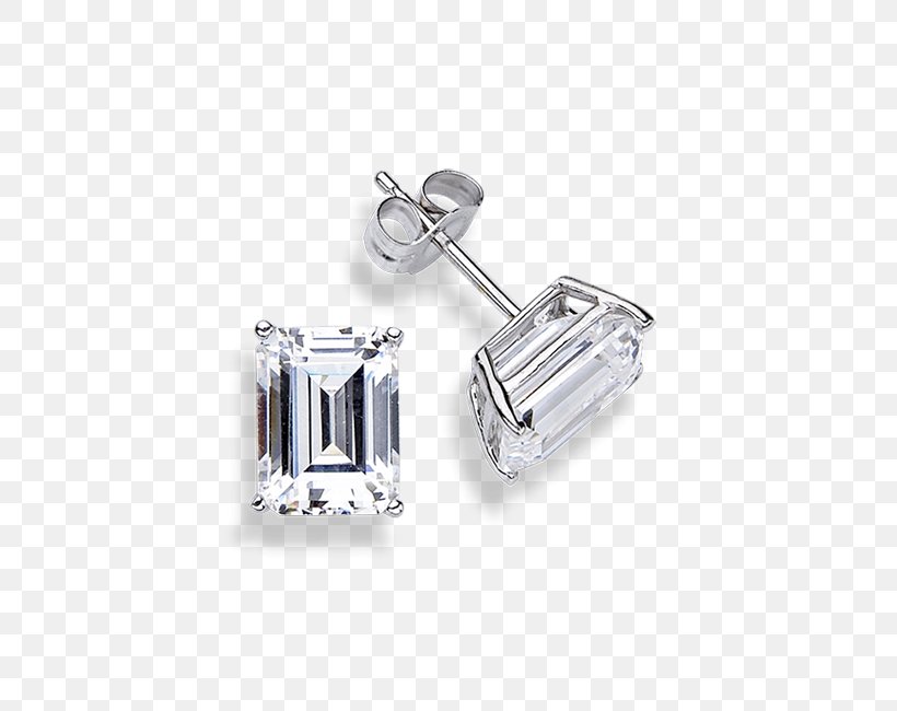 Earring Body Jewellery Silver, PNG, 650x650px, Earring, Body Jewellery, Body Jewelry, Diamond, Earrings Download Free