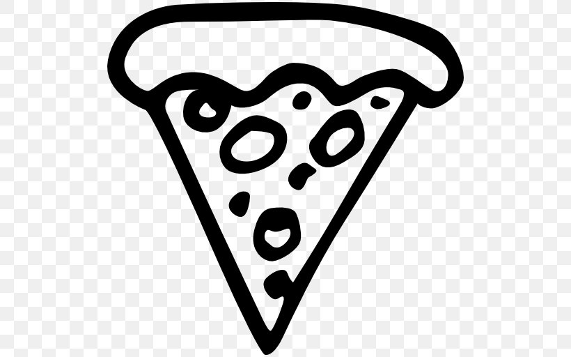 Pizza Hut Drawing Cuisine Food, PNG, 512x512px, Pizza, Black And White, Cooking, Cuisine, Drawing Download Free