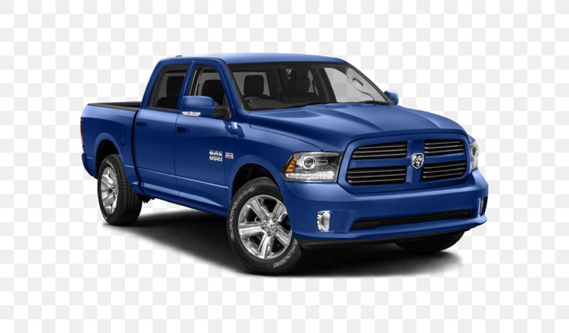 Ram Trucks Dodge Chrysler 2018 RAM 1500 Crew Cab 2018 RAM 1500 SLT, PNG, 640x480px, 2018 Ram 1500, 2018 Ram 1500 Crew Cab, 2018 Ram 1500 Slt, Ram Trucks, Automotive Design Download Free