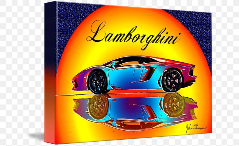 Sports Car Lamborghini Aventador Lamborghini Gallardo, PNG, 650x503px, Car, Advertising, Art, Art Car, Automotive Design Download Free