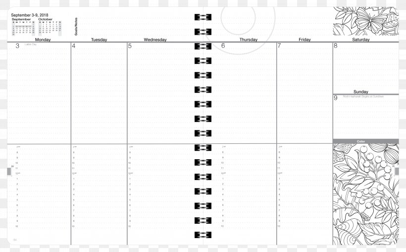 The Simplified Planner The Minimalists Medium, PNG, 4350x2700px, 2019, Minimalists, Amazoncom, Area, Black And White Download Free