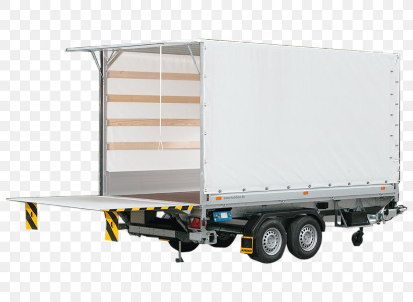 Trailer Aerial Work Platform Humbaur GmbH Hydraulics Elevator, PNG, 800x600px, Trailer, Aerial Work Platform, Cargo, Commercial Vehicle, Elevator Download Free