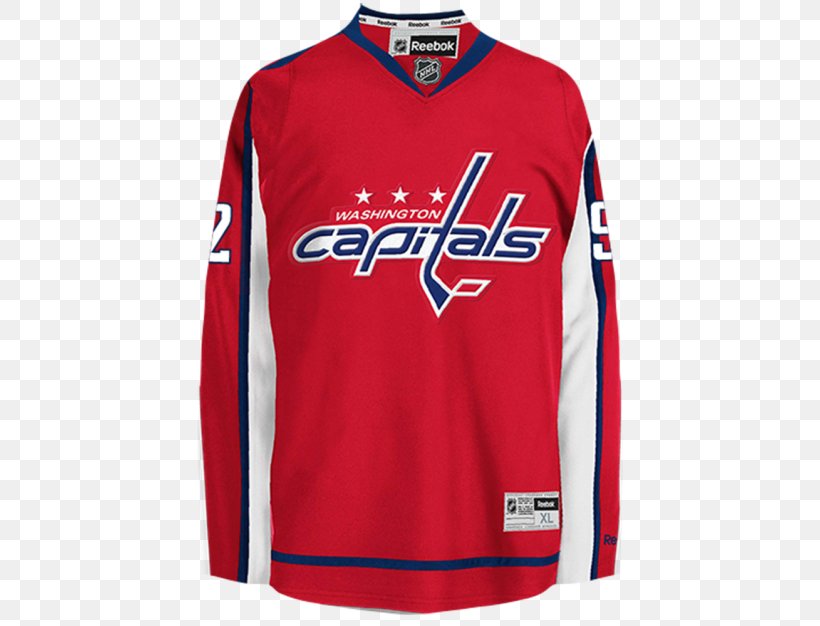 Washington Capitals National Hockey League 2018 Stanley Cup Finals Capital One Arena Stanley Cup Playoffs, PNG, 570x626px, Washington Capitals, Active Shirt, Alexander Ovechkin, Brand, Capital One Arena Download Free
