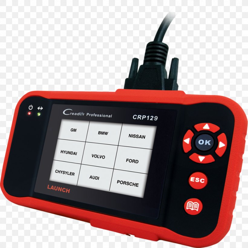 Car Scan Tool Image Scanner OBD-II PIDs, PNG, 1024x1024px, Car, Belt Sander, Electronic Device, Electronics, Electronics Accessory Download Free