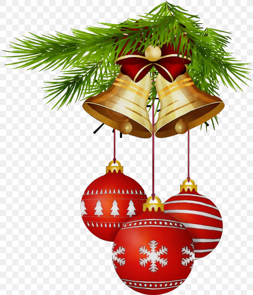 Christmas Day, PNG, 1024x1194px, Watercolor, Christmas Christmas Ornament, Christmas Day, Christmas Decoration, Christmas Gift Download Free