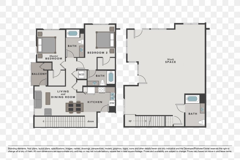 Floor Plan House The Galloway Apartments, PNG, 1300x867px, 3d Floor Plan, Floor Plan, Apartment, Architecture, Area Download Free