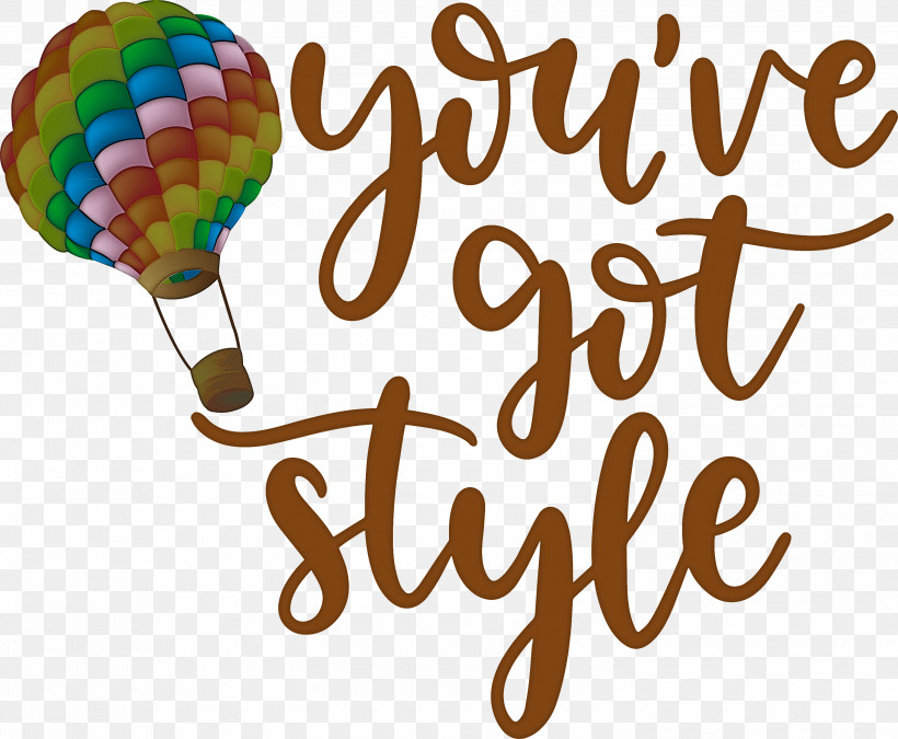 Got Style Fashion Style, PNG, 3000x2471px, Fashion, Atmosphere Of Earth, Balloon, Geometry, Happiness Download Free