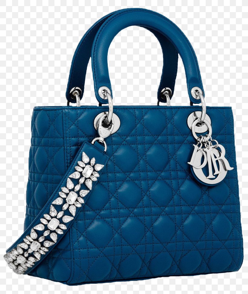 Lady Dior Christian Dior SE Strap Handbag Fashion, PNG, 800x971px, Lady Dior, Aqua, Azure, Bag, Blue Download Free