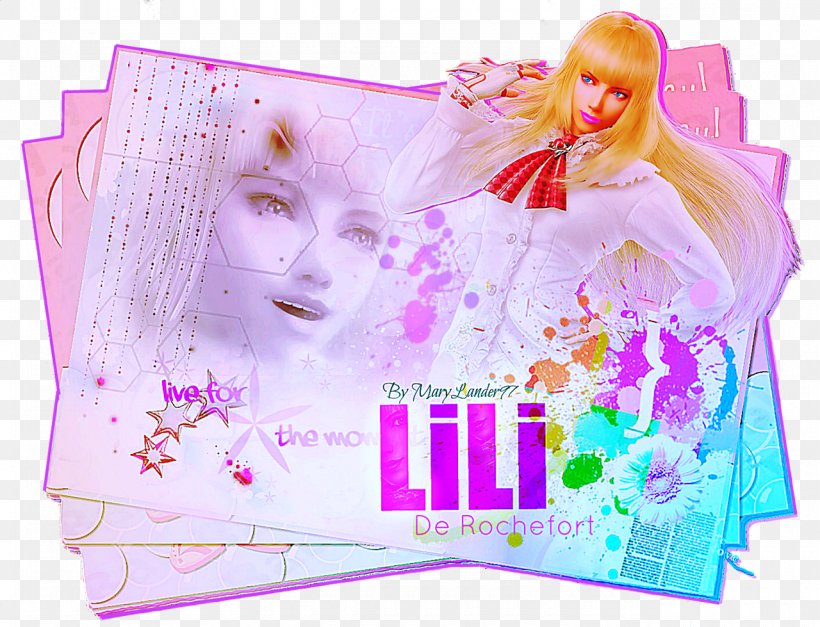 Lili Doll Pink M, PNG, 1280x979px, Lili, Doll, Magenta, Petal, Pink Download Free