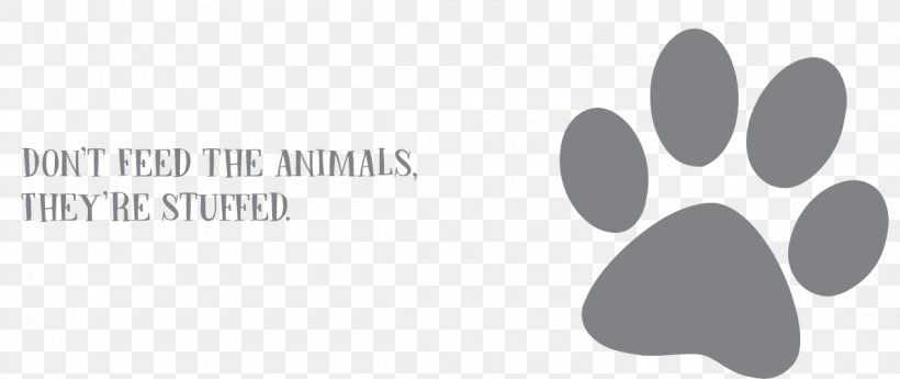 Paw Dog Cat Clip Art, PNG, 1200x506px, Paw, Animal Track, Black And White, Brand, Cat Download Free