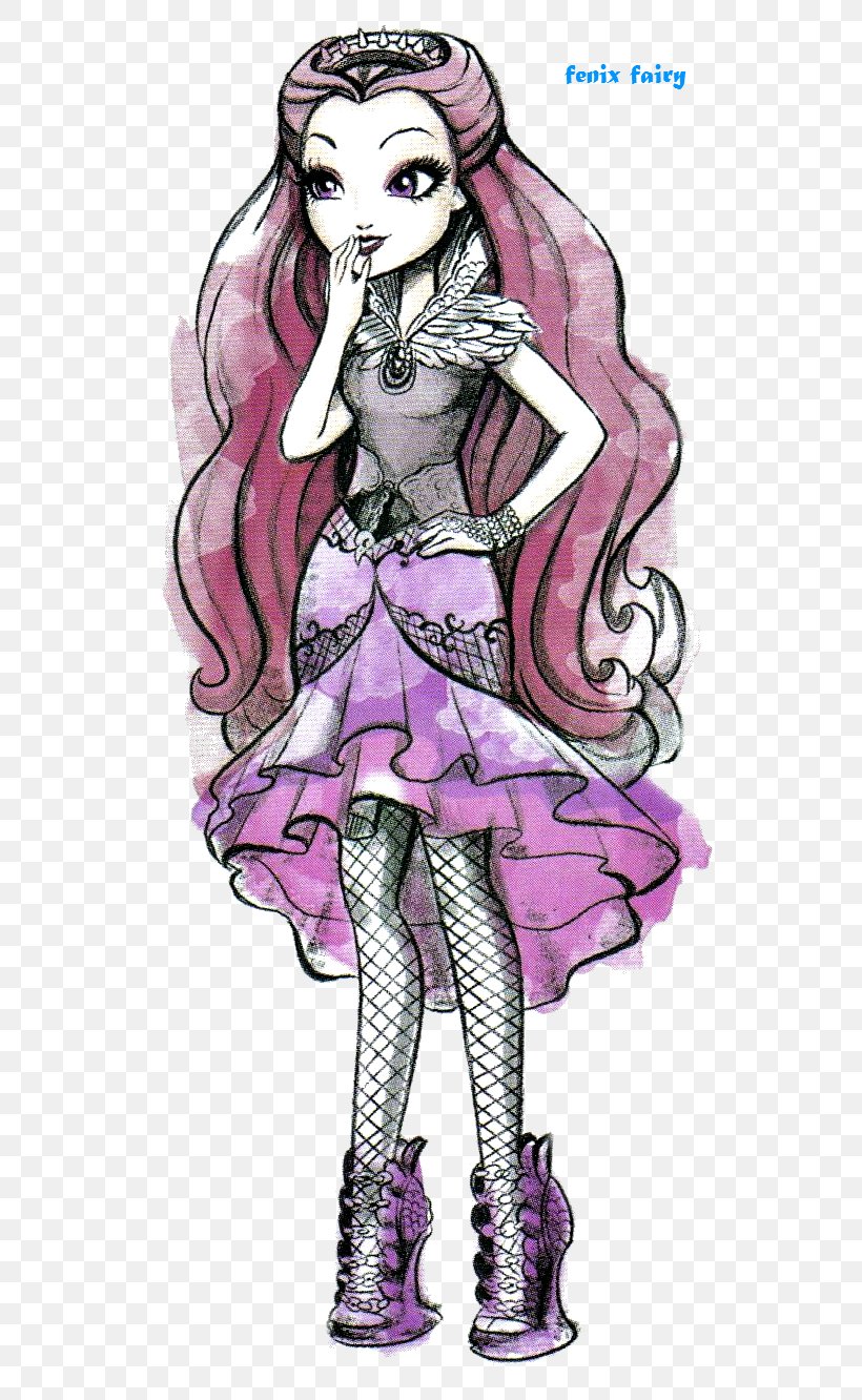 Queen Cheshire Cat Ever After High Legacy Day Apple White Doll Art, PNG, 568x1332px, Watercolor, Cartoon, Flower, Frame, Heart Download Free