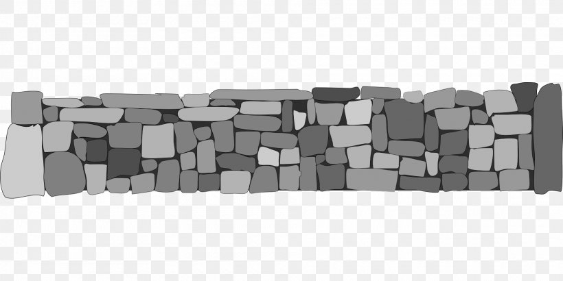 Stone Wall Brick Clip Art, PNG, 1920x960px, Stone Wall, Brick, Brickwork, Building, Mortar Download Free
