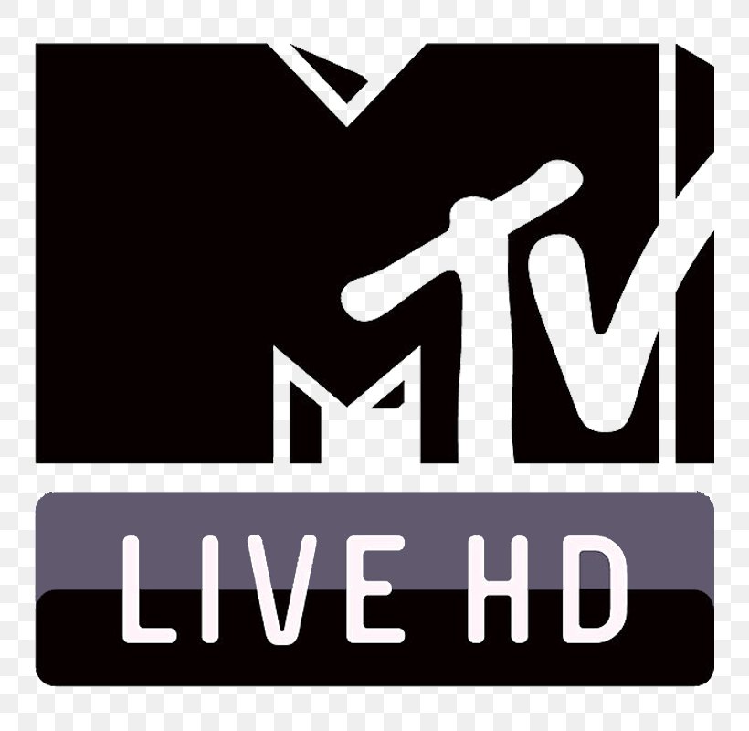 Viacom Media Networks Television Channel MTV Live HD MTV Base, PNG, 800x800px, Viacom Media Networks, Area, Black And White, Brand, Logo Download Free