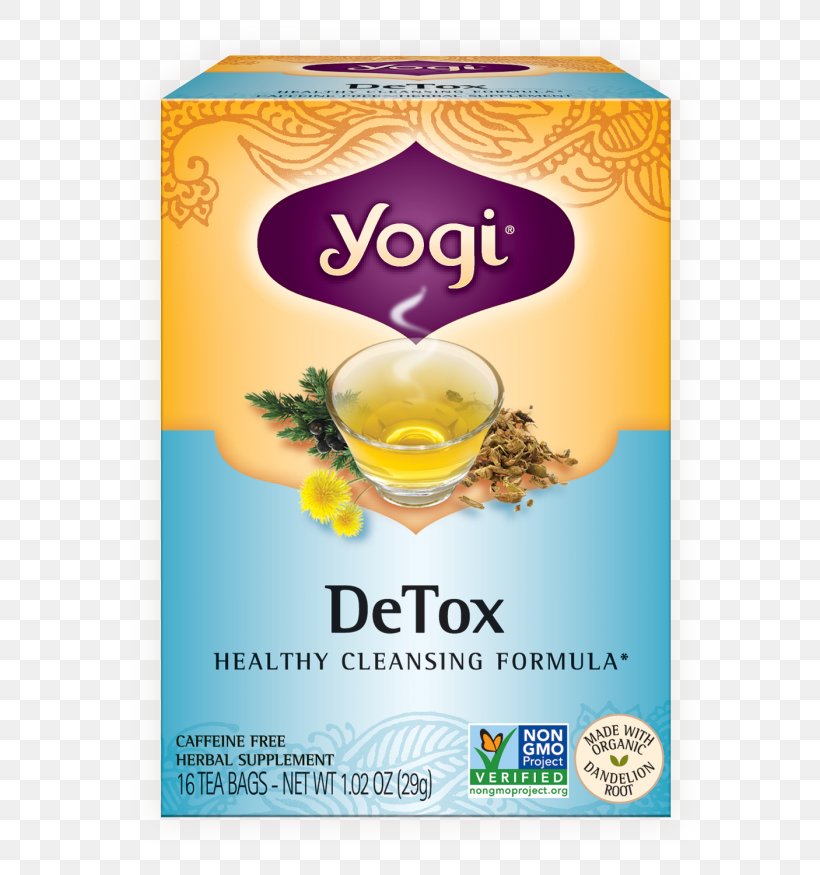 Yogi Tea Herbal Tea Tea Bag Detoxification, PNG, 700x875px, Tea, Black Tea, Brand, Detoxification, Earl Grey Tea Download Free