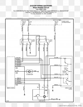 E38 Wiring Diagram