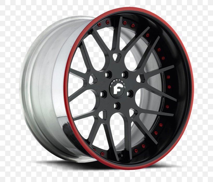 Alloy Wheel Car Forgiato Rim, PNG, 700x700px, Alloy Wheel, Auto Part, Autofelge, Automotive Design, Automotive Tire Download Free
