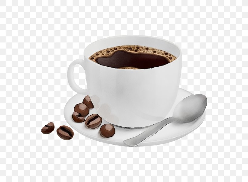 Coffee Cup, PNG, 600x600px, Watercolor, Caffeine, Chocolate, Coffee Cup, Cup Download Free
