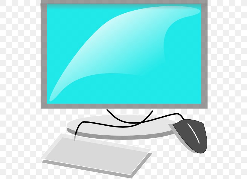 Computer Keyboard Macintosh Laptop Clip Art, PNG, 558x594px, Computer Keyboard, Aqua, Brand, Computer, Computer Monitors Download Free