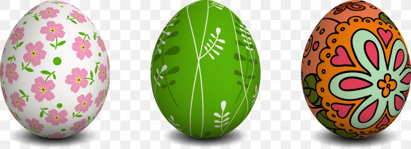 Easter Egg, PNG, 2244x815px, Easter Egg, Chicken Egg, Easter, Egg, Food Download Free